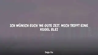 Clueso - Deja Vu (Lyrics)