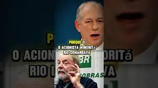 CIRO GOMES EXPLICA POR QUE A GASOLINA &Eacute; CARA NO BRASIL | PA&Iacute;S TEM UMA DAS MAIS CARAS DO MUNDO.