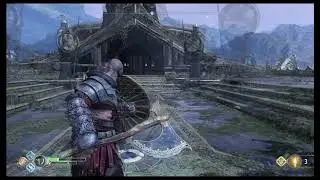 God of War Reference Audio - Leviathan Axe