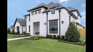Custom Home in Bixby, OK