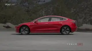 Tesla Model 3 Safety