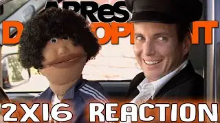 Arrested Development 2x16: Meat the Veals - Reaction