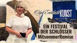 Festival der Schl&ouml;sser. MitsommerRemise in MV.  #mitsommerremise #kultur #mecklenburg #festival #mv 