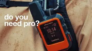 Garmin inReach Professional Subscription Review