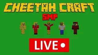 CHEETAH CRAFT SMP DAY 4