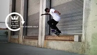 Studio To The Streets: The Stacks Vulc