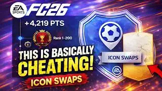 This Squad Battles Method Is Basically CHEATING (Icon Swaps)
