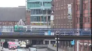 WMR 172 AT BIRMINGHAM SNOW HILL 061218