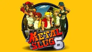Первый взгляд на metal slug 6 2006 год сложность максимум