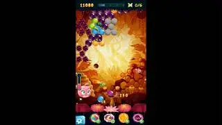 Angry Birds Pop level 126