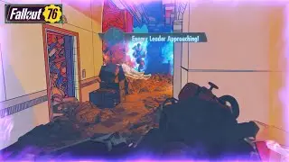 FO76 - Let's Grind - 25 November 2025 (C.A.M.P. Revamp - Appalachian Modern Living - Season 22)