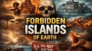 Secrets Hidden on These Islands