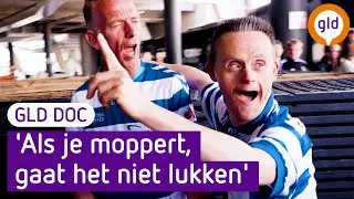 Eddy, de assistent-trainer van De Graafschap in de Bijzondere Eredivisie | GLD doc