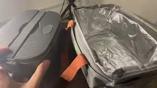 STN Heated Lunch Box,75W Electric Lunch Box Food Heater Review, Be extremely cautious, gets way too