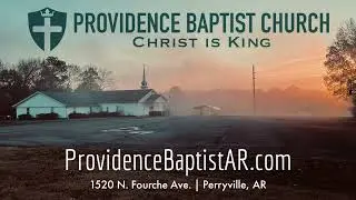 The New Covenant (Part 1) - Baptist Covenant Theology Series
