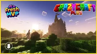 FINDING MY HOME!? :: MINECRAFT CRAZYCRAFT PLUS EP. 8