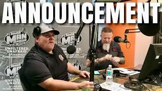 Shannon Burke Joins Bubba the Love Sponge&reg; for a MAJOR ANNOUNCEMENT!