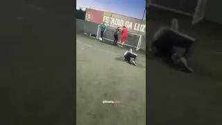 This kick go wrong🤣🤣🤣🤣 #kick #funny #ytshorts #takefun #subscribe #like