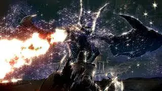 Dark Souls III OST - Darkeater Midir (high pitch + tempo)