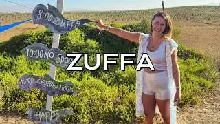 ZUFFA &ndash; Cosmic Optimism | Psy Trance Experience 2025