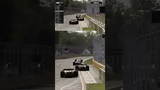 Senna vs Alonso at Melbourne GP &ndash; F1 24