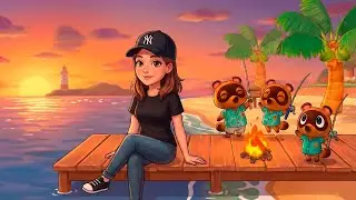 PROBANDO ANIMAL CROSSING NEW HORIZONS EN SWITCH 2&hellip; WOW 😳