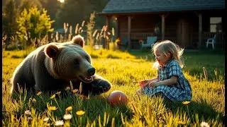 The Bear Cub Waited at the Same Spot Every Day &mdash; But No One Knew Why