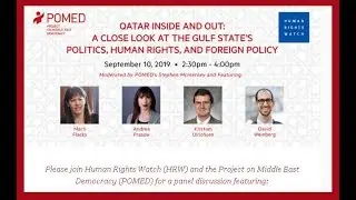Qatar - Inside and Out