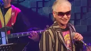 チャンネル１周年LIVEダイジェスト3/3高木完が歌う「星くず兄弟の伝説」！ 岡井大二（四人囃子）X鈴木さえ子でツインドラム！