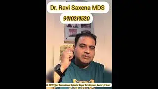 R.C.T  SINGLE SITTING| Root Canal Treatment | Single Sitting Root Canal Treatment | R.C.T  