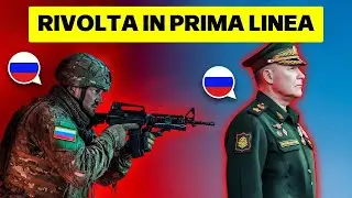 Rivolta nell'esercito russo: soldati giustiziati per aver sfidato Putin