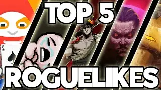 The Top 5 Roguelikes That Changed Gaming Forever