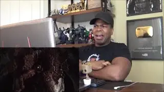 Scorn Xbox Series X Trailer - Reaction!