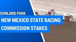2026 $80,000 New Mexico State Racing Commission Stakes at Sunland Park