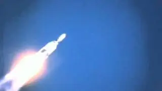 HACL Film 00792 Atlas-Agena D SLV-3 5301 CCAFS LC-14 GATV 5002 Docking target vehicle