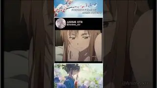 Bro missed the best part 💖 | Sword Art Online | #anime #animeedit