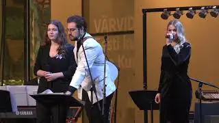 K.Voorand - Ära mind lahti lase (ans. The Swingers järgi)