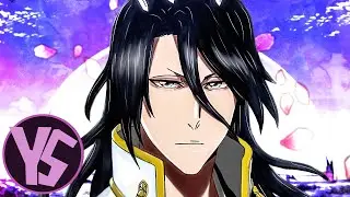 Kuchiki Byakuya Trap 🌸 - Senbonzakura (Bleach) | YaSoTrap