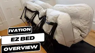 Обзор матраса Ivation EZ Bed