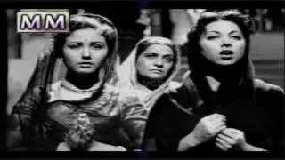 suraiya shamshad amirbai (bolo bolo re bhagwan) sanam