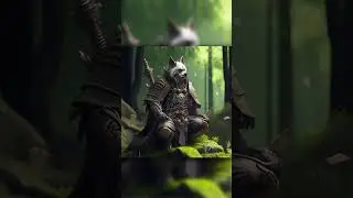 Animals as Warriors Ai Art
