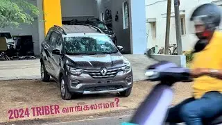 TRIBER - தமிழ் REVIEW Best 7 seater under 10 lakhs onroad