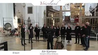 Voiceland 2022 - Kór Kjartans - Kraum