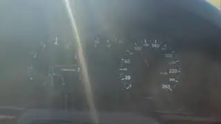 A4 B5 1.8T AEB  stage 1,5 0-100 :) 220 HP