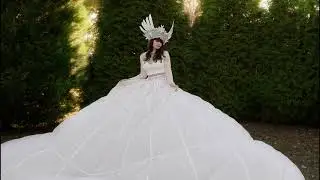 Parachute Dress - The Mountains Win Again