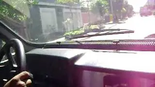 Renault 12 turbo de titi