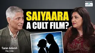 Honest Reviews of YRF’s Saiyaara | Taran Adarsh & Bhawana Somaaya