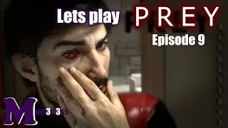 Prey Episode 9 (Dr Calvino's Workshop )