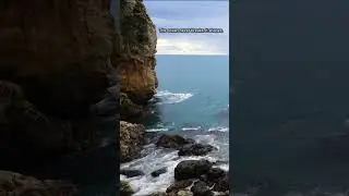 The Ocean Never Breaks | Soothing Coastal Ambience for Peaceful Moments 🌊