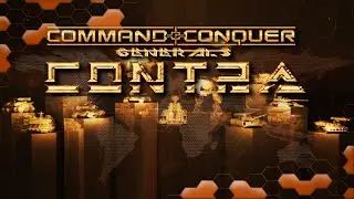 Command and Conquer Generals:  Contra 009 Final  | Nuclear General - Full Gameplay | PC | UHD | 4K |